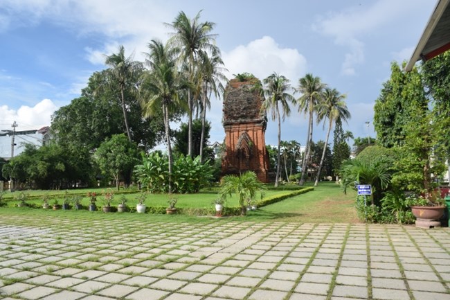 Bình Định đầu tư tu bổ, tôn tạo và phát huy giá trị tháp Chăm (15/3/2023)